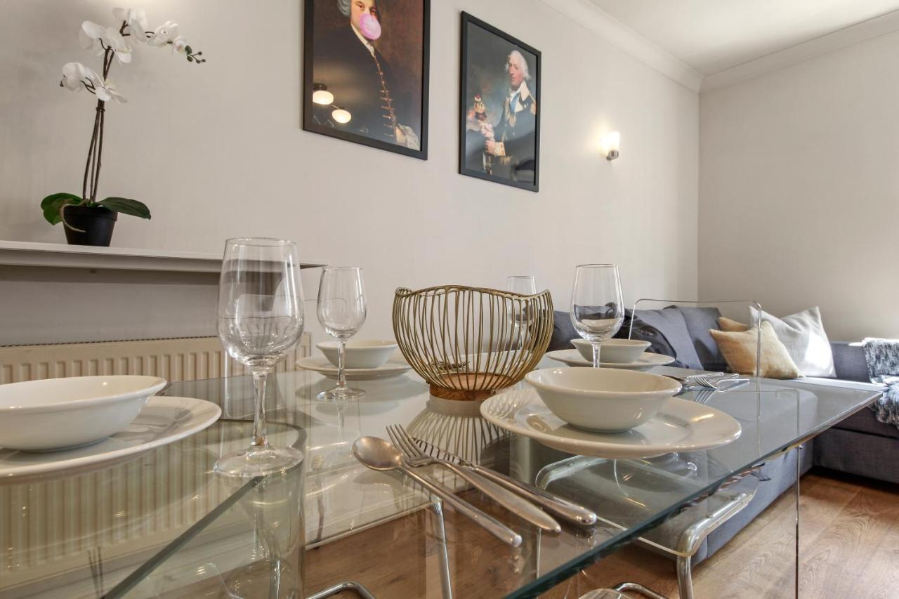 1 Bed Executive Apartment Near Liverpool Street Station Free Wifi By City Stay Aparts לונדון מראה חיצוני תמונה