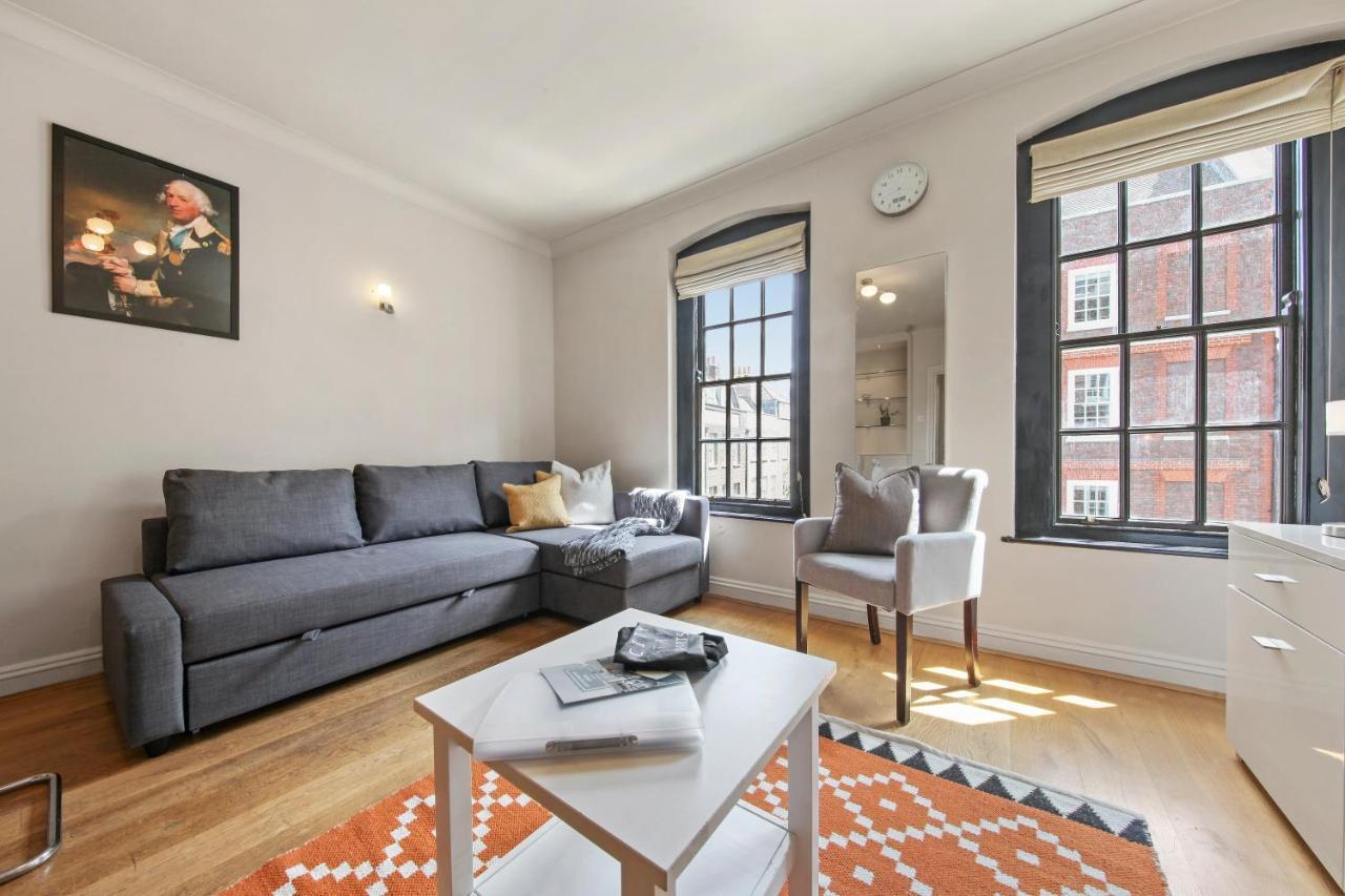 1 Bed Executive Apartment Near Liverpool Street Station Free Wifi By City Stay Aparts לונדון מראה חיצוני תמונה