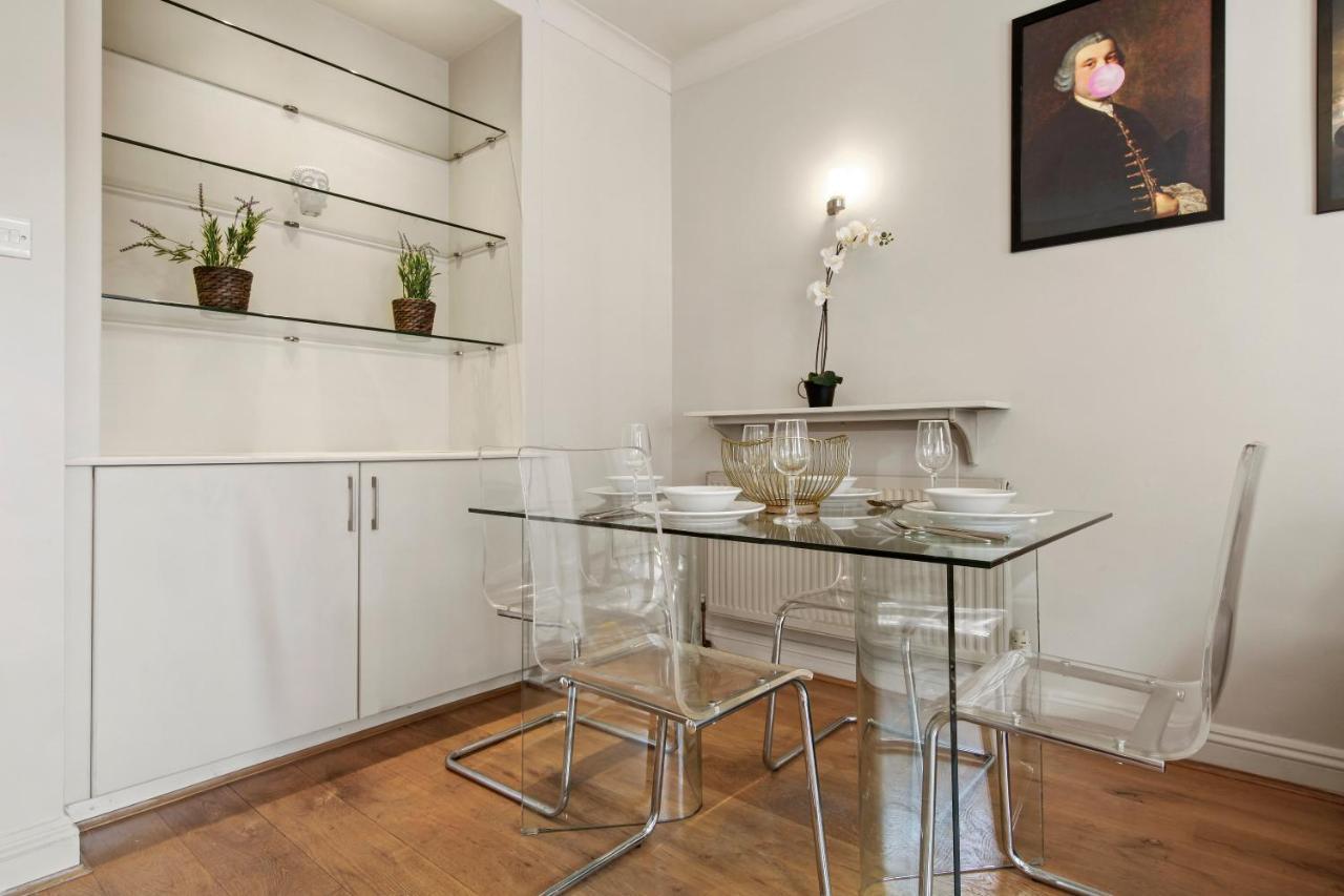 1 Bed Executive Apartment Near Liverpool Street Station Free Wifi By City Stay Aparts לונדון מראה חיצוני תמונה