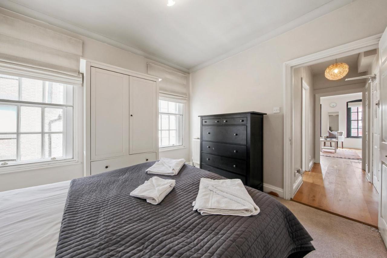 1 Bed Executive Apartment Near Liverpool Street Station Free Wifi By City Stay Aparts לונדון מראה חיצוני תמונה