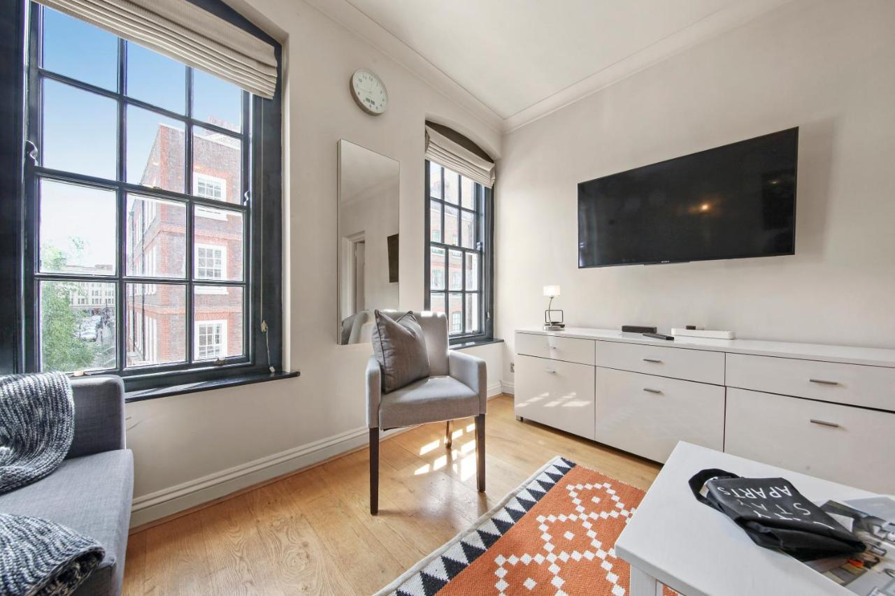 1 Bed Executive Apartment Near Liverpool Street Station Free Wifi By City Stay Aparts לונדון מראה חיצוני תמונה